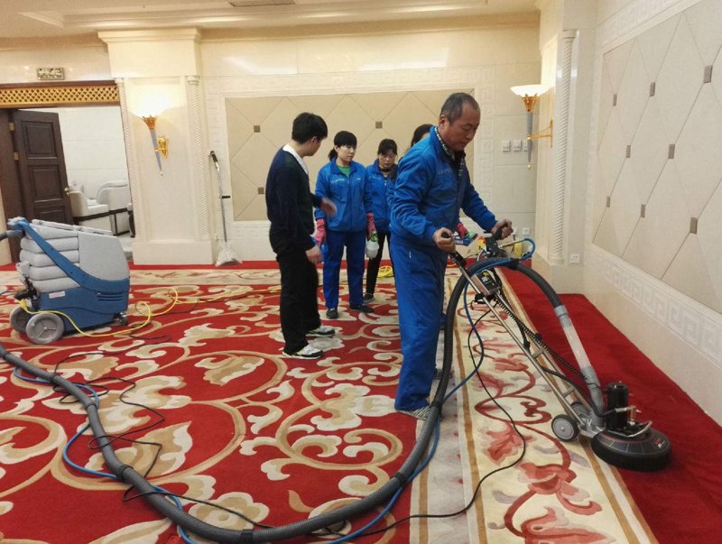 办公室保洁：清洁卫生，提升企业形象