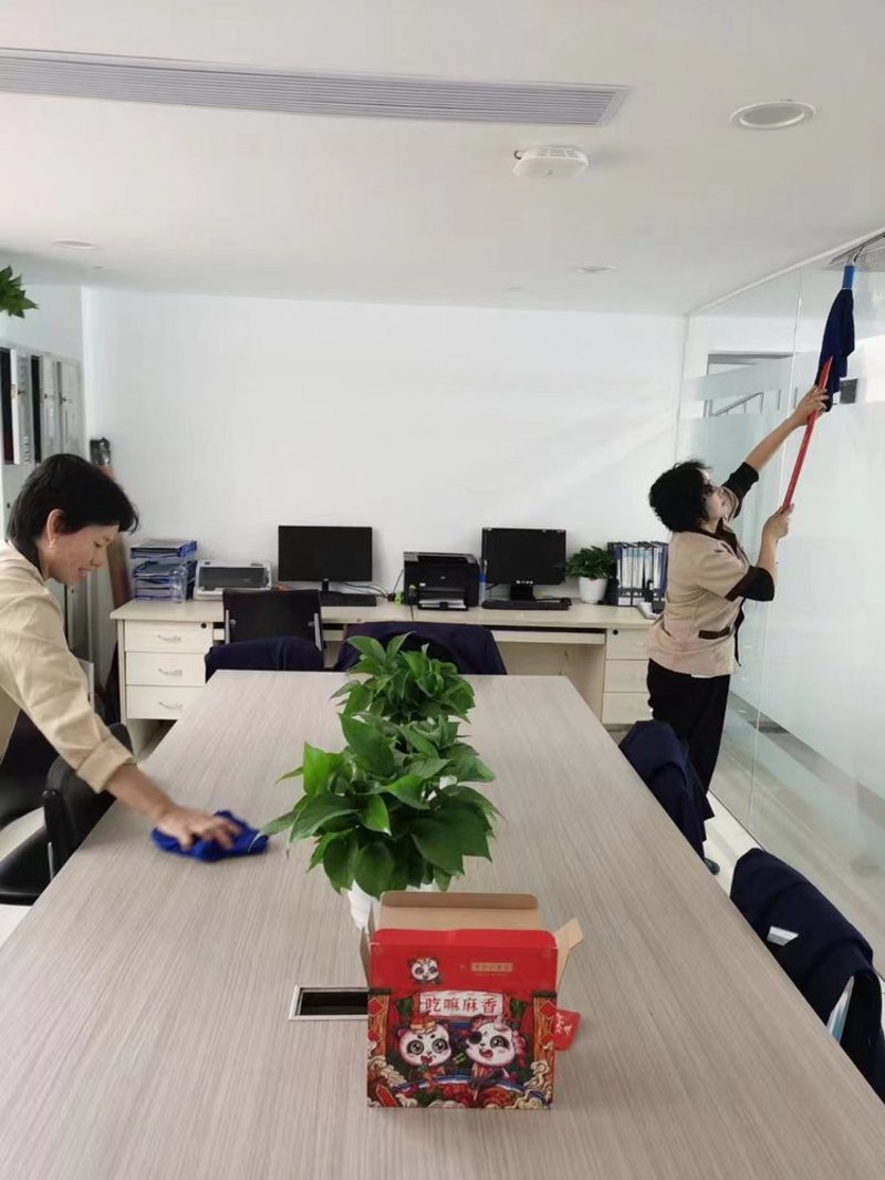 家居开荒保洁：让您的新家焕发新生