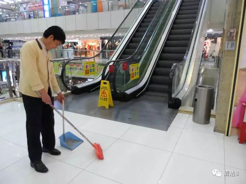 办公室保洁：常见误区警示